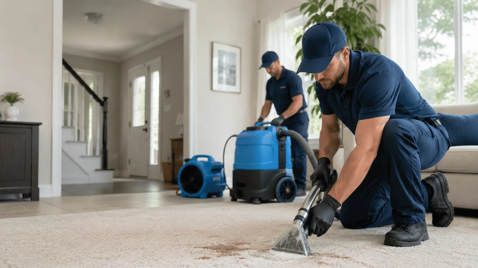 Pet Stain Carpet Cleaning in Comstock, NE near me